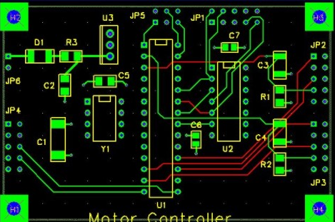 pcb板設(shè)計